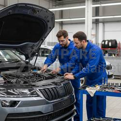 SKODA KAROQ Sportline TDI SCR 4x4 DFFA reconditioned Engine 2019 - Reliable Performance